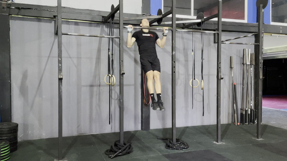 Kipping Pull-Up